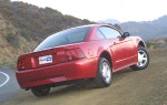 2001 Ford Mustang 2dr Coupe