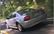 2001 Ford Mustang GT Premium 2dr Coupe
