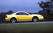 2001 Ford Mustang SVT Cobra 2dr Coupe 
