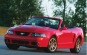 2003 Ford Mustang SVT Cobra 10th Anniversary 2dr Convertible
