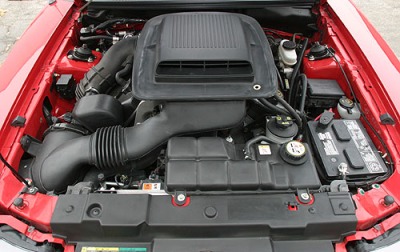 2004 Ford Mustang Mach 1 4.6L 32 Valve DOHC V8 Engine