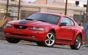 2004 Ford Mustang Mach 1 2dr Coupe