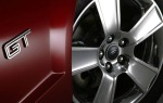 2006 Ford Mustang GT Premium Wheel Detail