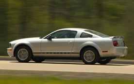 2006 Ford Mustang V6 Premium 2dr Coupe