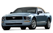 2007 Ford Mustang V6 Convertible