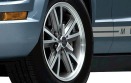 2007 Ford Mustang V6 Wheel Detail