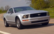 2007 Ford Mustang V6 Coupe