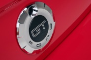 2008 Ford Mustang GT Premium Convertible Rear Badge