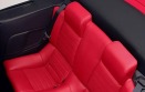 2008 Ford Mustang GT Rear Interior