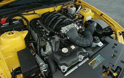 2008 Ford Mustang GT 4.6L V8 Engine