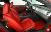 2008 Ford Mustang GT Interior