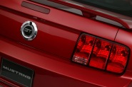 2008 Ford Mustang GT Premium Coupe Rear Badge