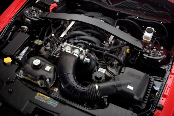 2010 Ford Mustang GT 4.6L V8 Engine