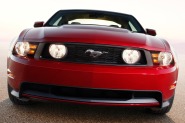2010 Ford Mustang GT Premium Coupe Exterior
