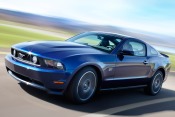 2010 Ford Mustang GT Premium Coupe Exterior