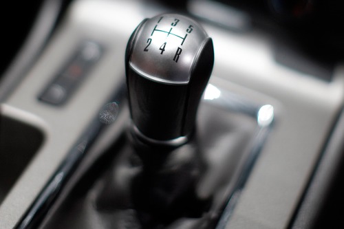 2010 Ford Mustang GT Premium Coupe Shifter
