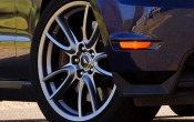 2011 Ford Mustang GT Premium Wheel Detail
