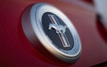 2011 Ford Mustang V6 Rear Badging