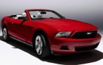2011 Ford Mustang V6 Premium Convertible