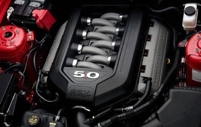 2011 Ford Mustang GT 5.0L V8 Engine