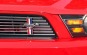 2011 Ford Mustang GT CS Edition Front Grille and Badging