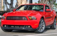 2011 Ford Mustang GT CS Edition Coupe