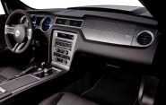 2012 Ford Mustang Boss 302 Dashboard