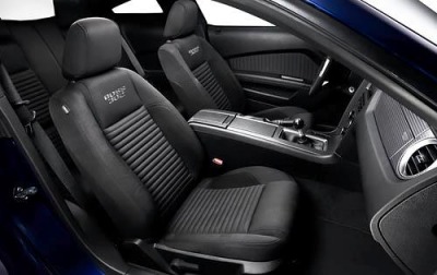 2012 Ford Mustang Boss 302 Interior
