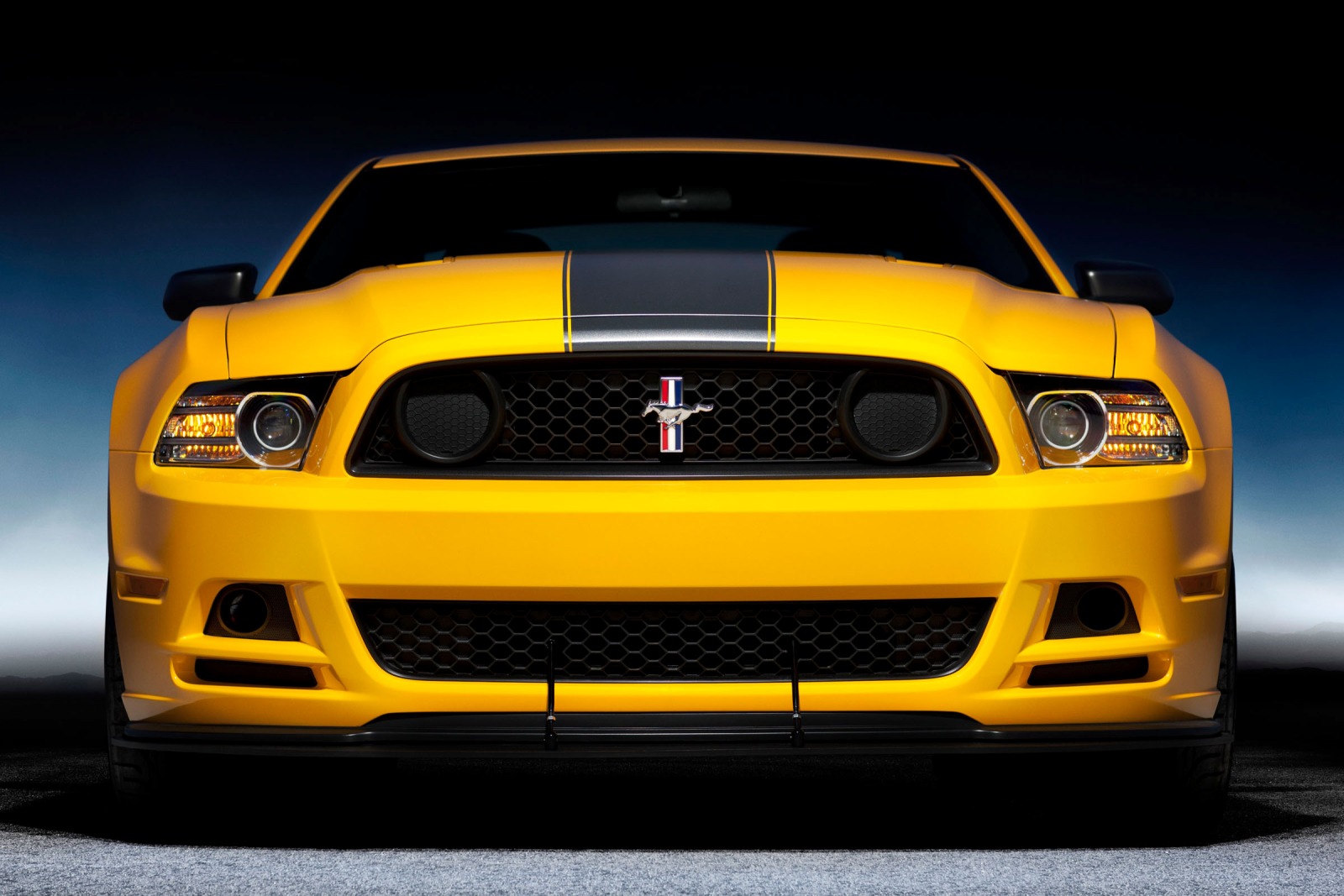 2013 Ford Mustang Boss 302 Coupe Exterior