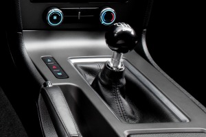 2013 Ford Mustang Boss 302 Coupe Shifter
