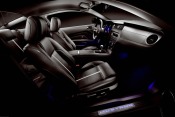 2014 Ford Mustang GT Premium Coupe Interior