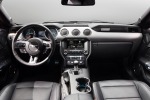 2016 Ford Mustang GT Premium Convertible Interior