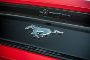 2016 Ford Mustang EcoBoost Premium Coupe Rear Badge