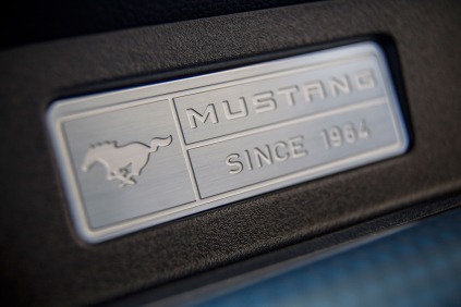 2016 Ford Mustang GT Premium Coupe Interior Detail