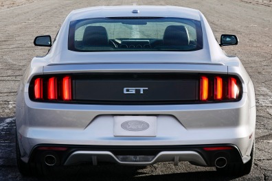 2016 Ford Mustang GT Premium Coupe Exterior