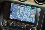 2017 Ford Mustang GT Premium Coupe Navigation System