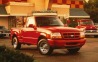 1998 Ford Ranger 2 Dr Splash Standard Cab Stepside SB