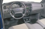 2001 Ford Ranger 2dr SuperCab Edge 2WD Styleside SB 