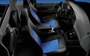 2005 Ford Ranger 4dr SuperCab STX Interior