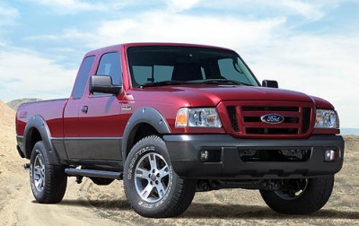 2006 Ford Ranger FX4 Off-Road 4dr SuperCab 4WD Styleside SB