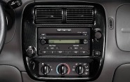 2006 Ford Ranger STX Center Console