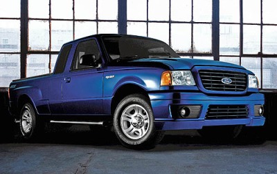 2006 Ford Ranger STX 4dr SuperCab Styleside SB