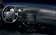 2007 Ford Ranger FX4 Off-Road Interior