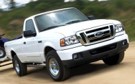 2007 Ford Ranger XLT 2dr Regular Cab 4WD Styleside SB