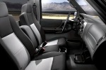2010 Ford Ranger XL Regular Cab Pickup Interior