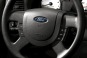 2010 Ford Ranger XL Regular Cab Pickup Steering Wheel Detail