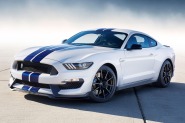 2015 Ford Shelby GT350 Coupe Exterior