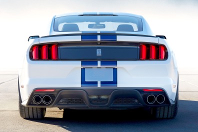 2015 Ford Shelby GT350 Coupe Exterior