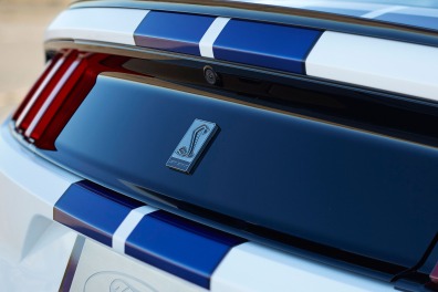 2015 Ford Shelby GT350 Coupe Rear Badge