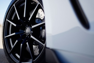2016 Ford Shelby GT350 Coupe Wheel